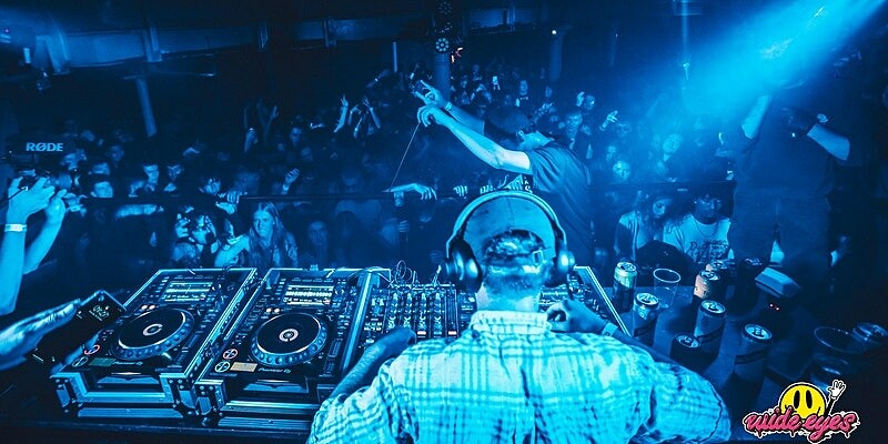 Wide Eyes: Christmas FREE RAVE at Lakota