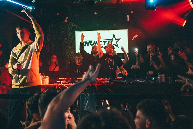 Wide Eyes: Free Rave w/ Kendrick, Burt Cope, ALR & at Lakota