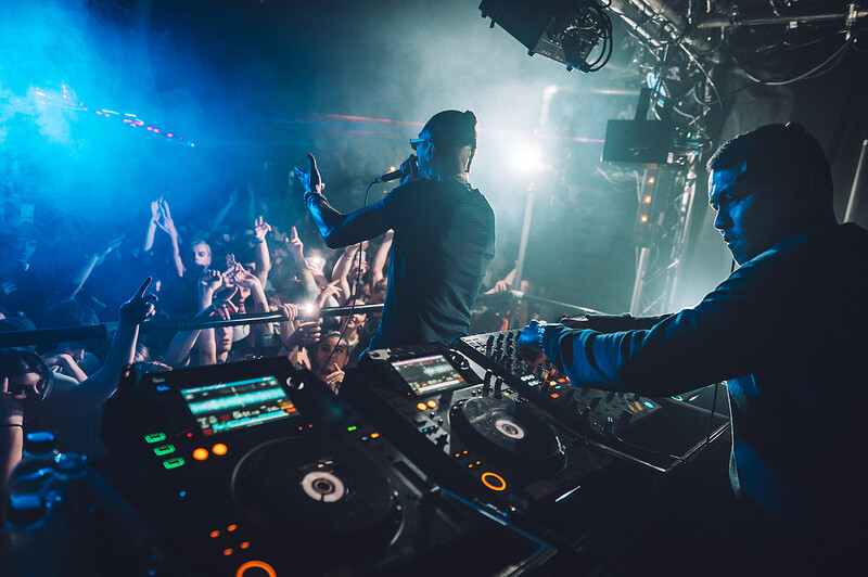 Wide Eyes: Jungle Cakes [Benny Page b2b Ed Solo b2 at Lakota