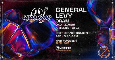Wide Eyes : General Levy & more at Lakota