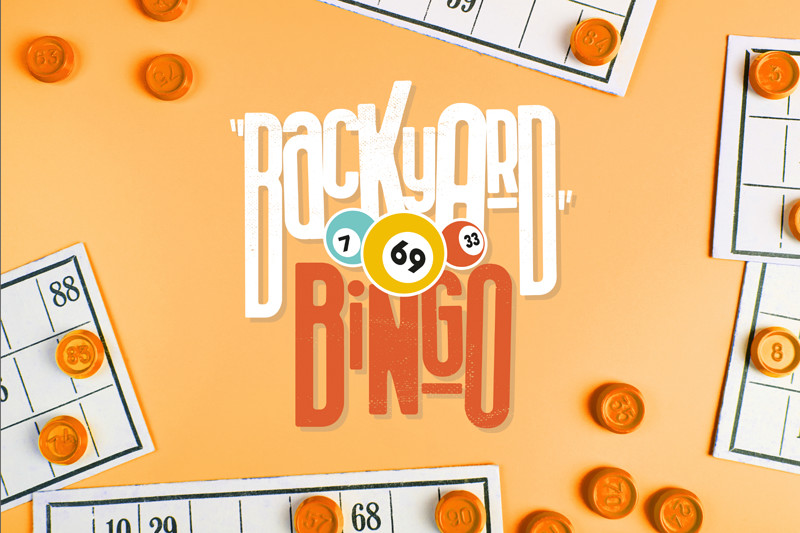 Backyard Bingo at Lanes, The
