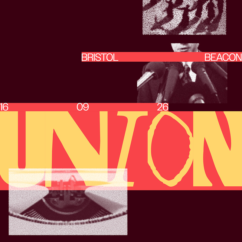 UNION at Lantern Hall, Bristol Beacon