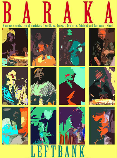 Baraka at LEFTBANK
