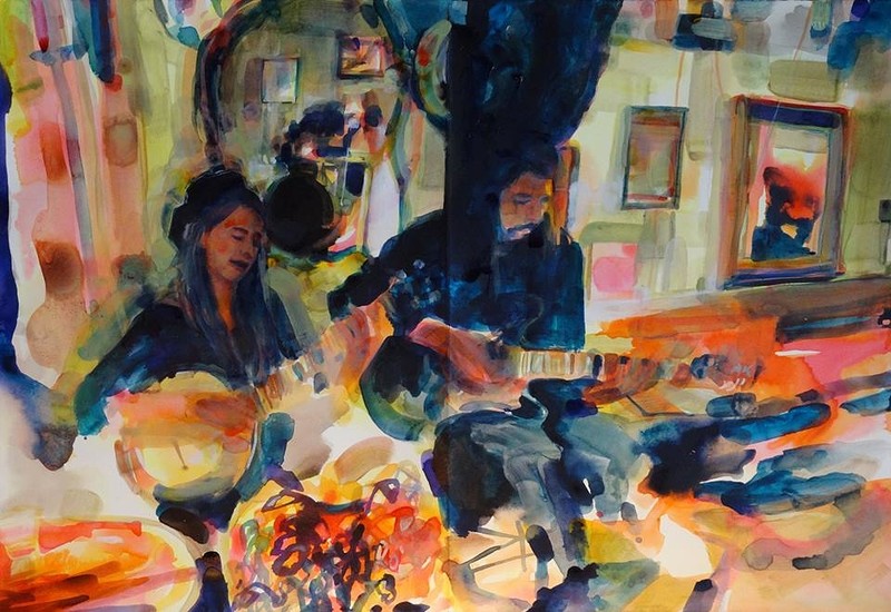 Ben Sayer at LEFTBANK