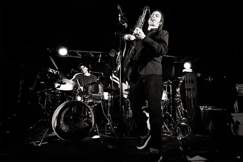 D.A.M at LEFTBANK