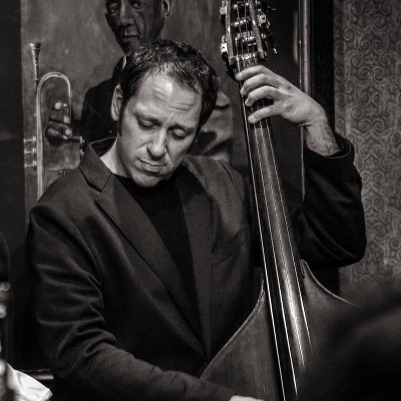 Federico Leonori Trio at LEFTBANK