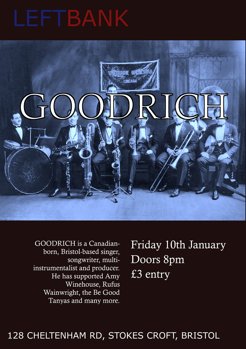 GOODRICH at LEFTBANK