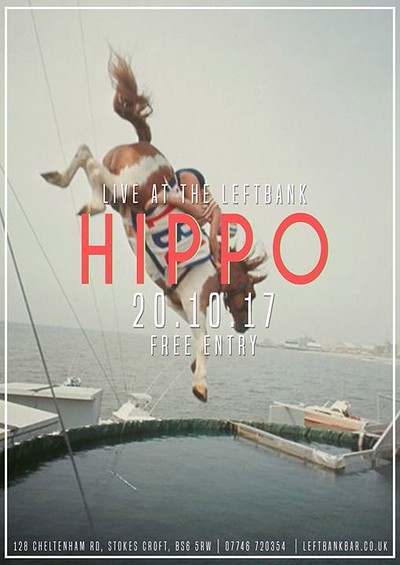 HIPPO at LEFTBANK