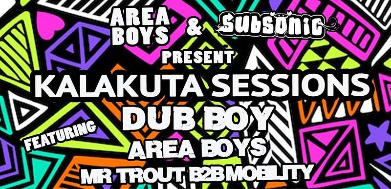 Kalakuta Sessions no.1 at LEFTBANK