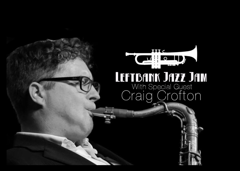 Leftbank Jazz Jam at LEFTBANK