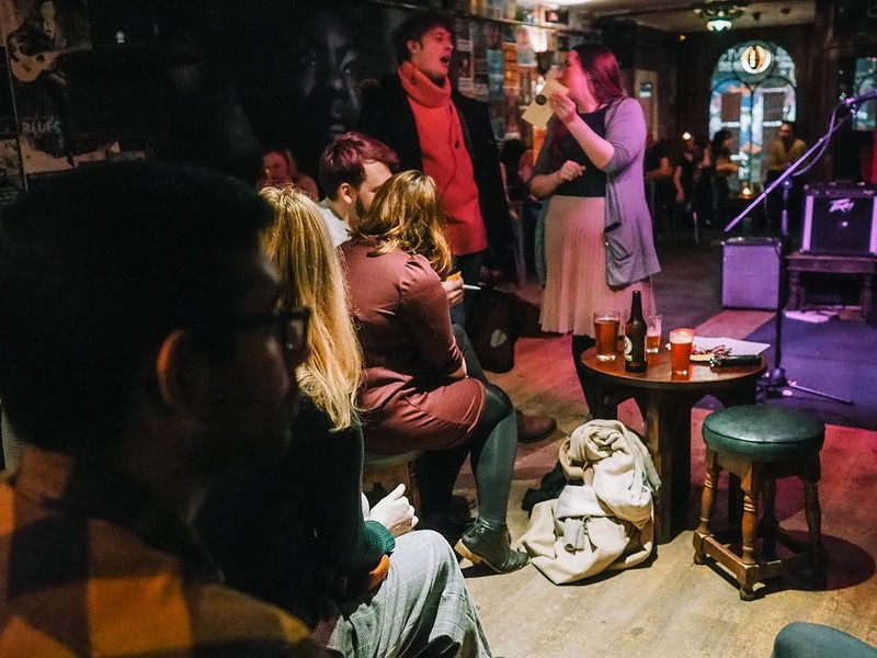 Let Me Tell You a Story, Jack - Festivals & Music at LEFTBANK