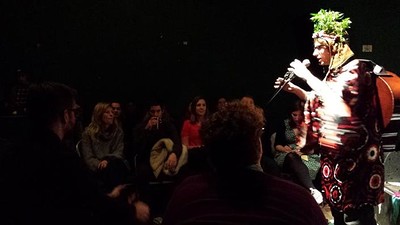 Let Me Tell You a Story, Jack - Winter Tales at LEFTBANK
