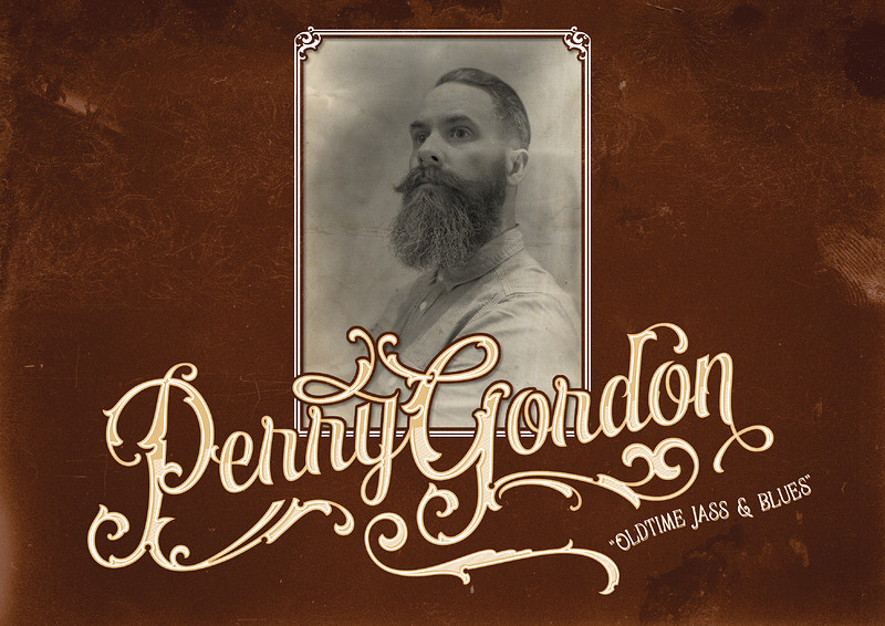 Perry Gordon at LEFTBANK