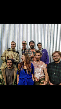 Snazzback plus friends at LEFTBANK