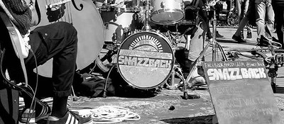 Snazzback at LEFTBANK