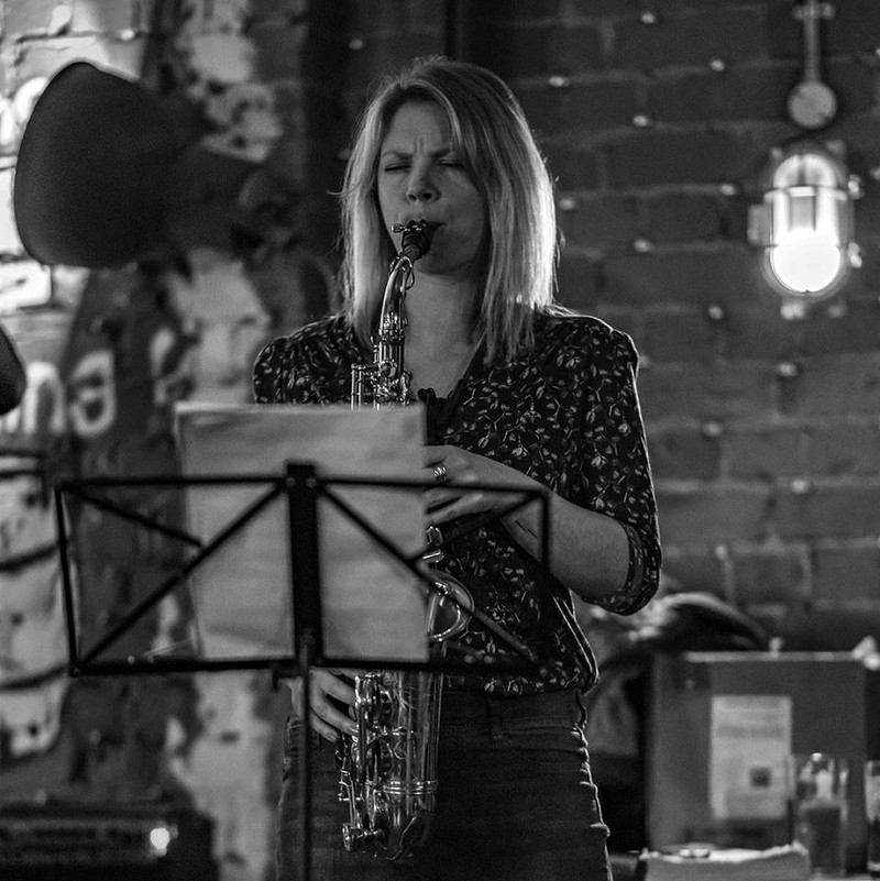 Sophie Stockham Trio at LEFTBANK