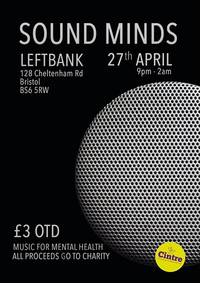 Music for Mental Health at LEFTBANK