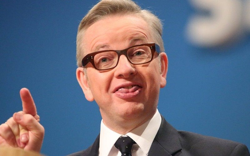 The Michael Gove Experience at LEFTBANK