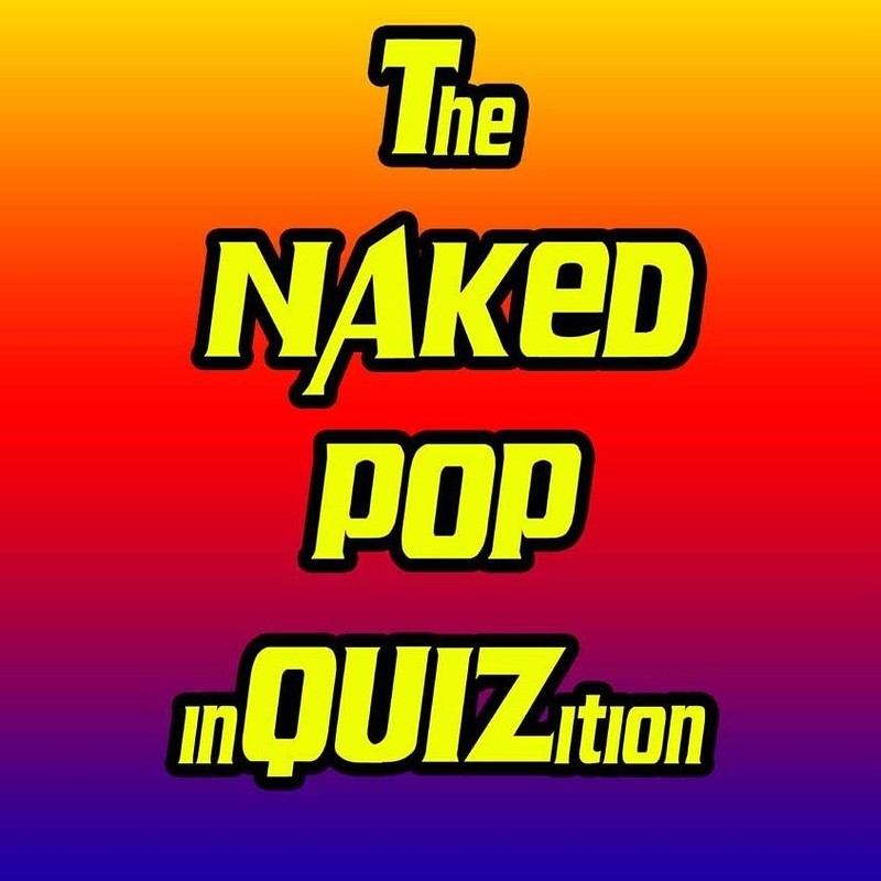Wig 'n' Balls Presents: Pop Quiz & Boozy Bingo at LEFTBANK