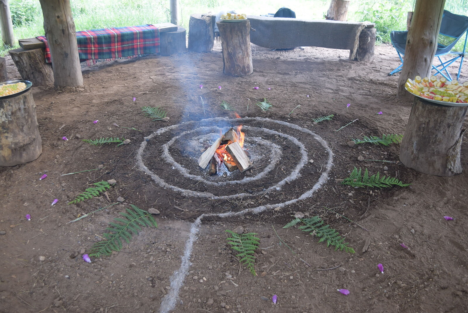 Fireside Sing with Julia Turner and Rachael Dadd and Special Guest at Leigh Court Farm, Abbots Leigh
