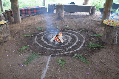 Fireside Sing with Julia Tuner and Rachael Dadd at Leigh Court Farm at Abbots Leigh BS83RA