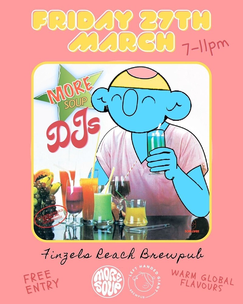 More Soup at LHG Brewpub