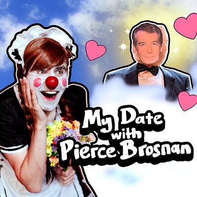 My Date with Pierce Brosnan - Immersive Comedy Show at Likkle Bar, Bristol, BS8 1JY
