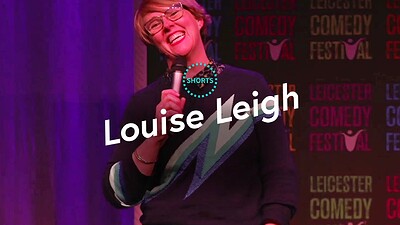 Off Track Comedy - with Louise Leigh at Little Martha Brewing