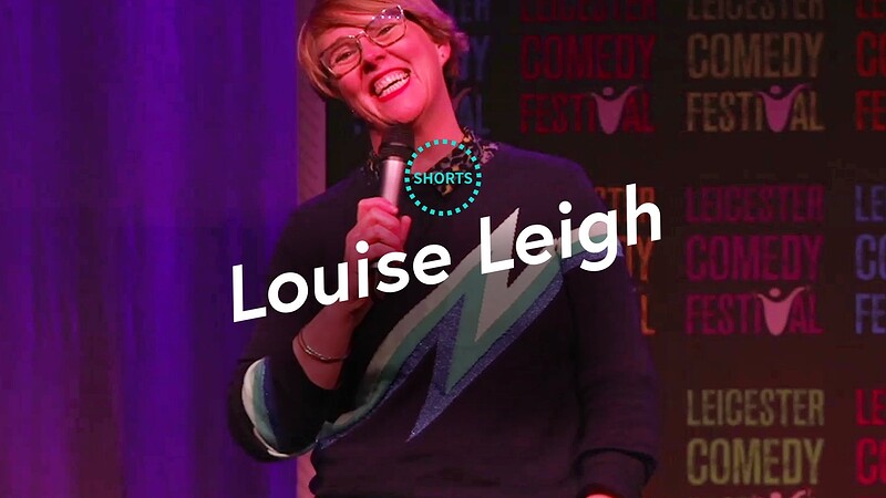 Off Track Comedy - with Louise Leigh at Little Martha Brewing
