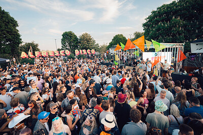 Alfresco Disco pres: PLAY at Lockleaze Adventure Playground