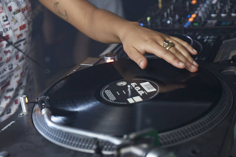 23 Degrees: Dr Banana b2b Amaliah at Loco Klub