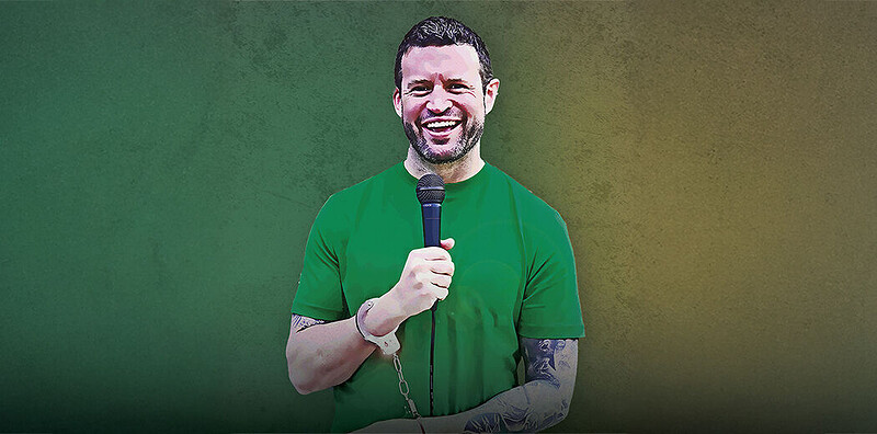 Andrew Hamilton: Jokes About the Time I Went to Prison at Loco Klub