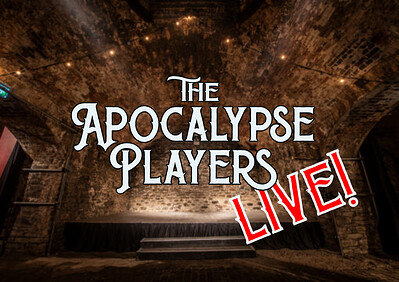 Apocalypse Players at Loco Klub