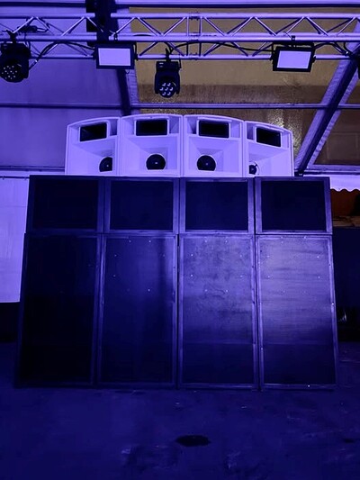 Bristol Sound Check pt38 at Loco Klub