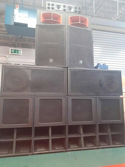 Bristol Sound Check pt41 at Loco Klub