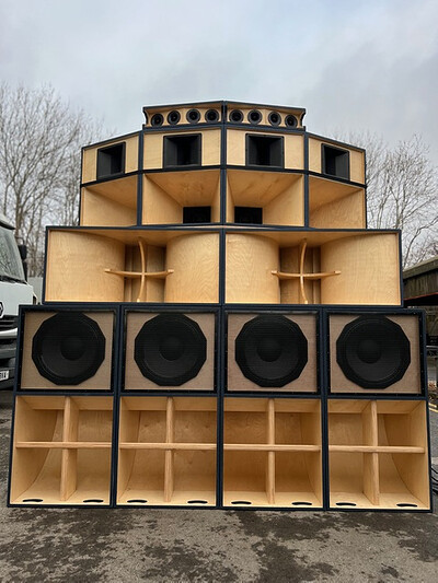 Bristol Sound Check pt45 at Loco Klub