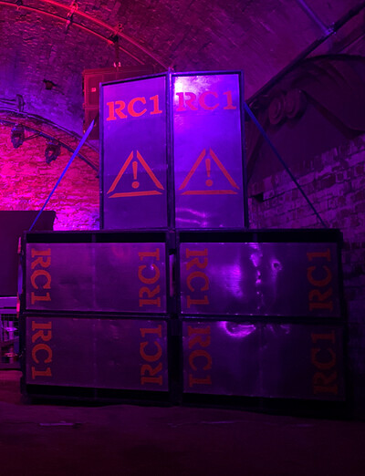 Bristol Sound Check pt46 at Loco Klub