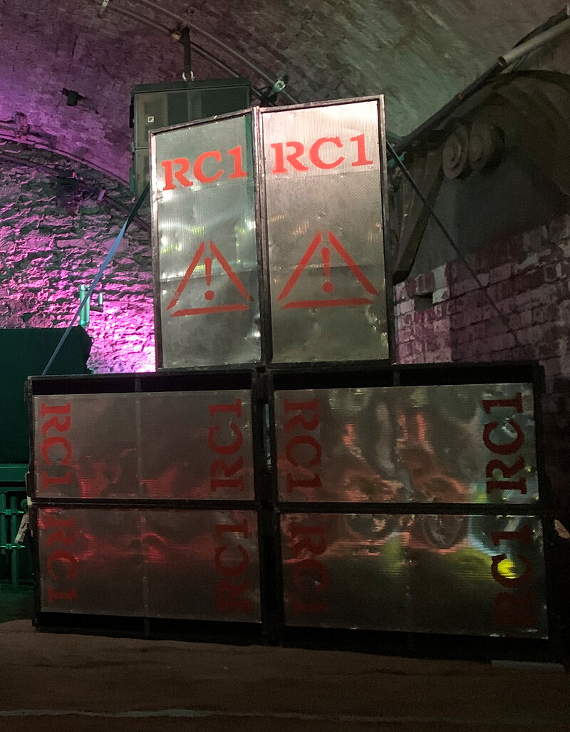 Bristol Sound Check pt46 at Loco Klub