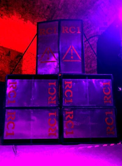 Bristol Sound Check pt48 at Loco Klub