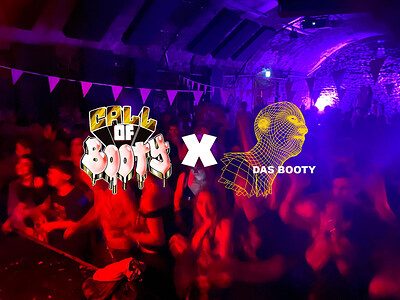 CALL OF BOOTY X DAS BOOTY - SIR HISS at Loco Klub