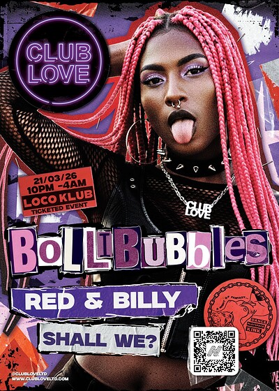 CLUB LOVE MEMBERS PARTY MARCH at Loco Klub