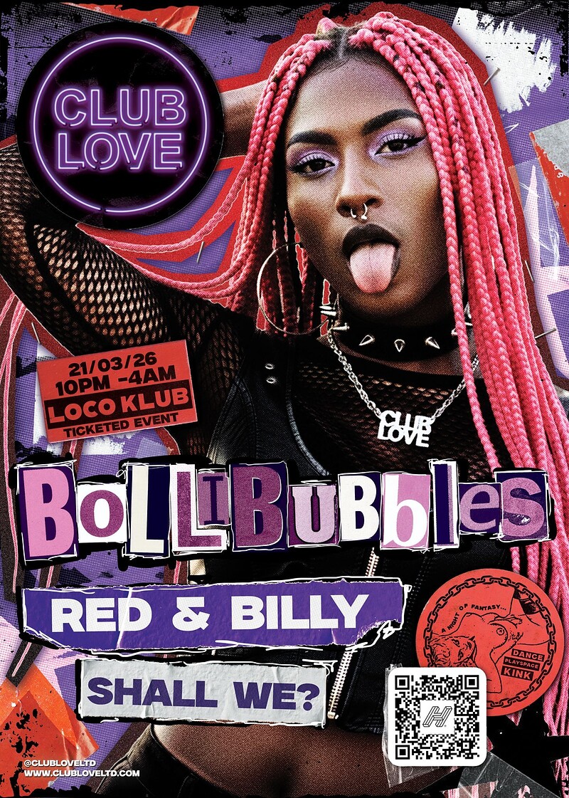 CLUB LOVE MEMBERS PARTY MARCH at Loco Klub