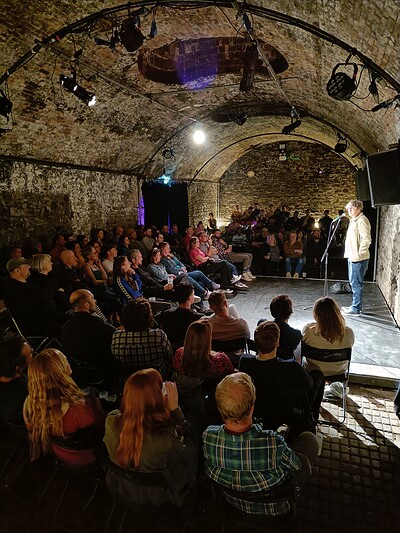 Comedy Loft Presents Huge Davies at Loco Klub