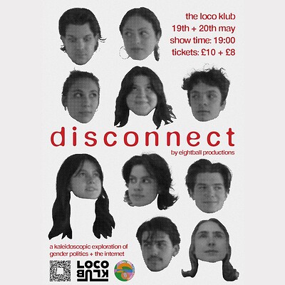 DISCONNECT at Loco Klub