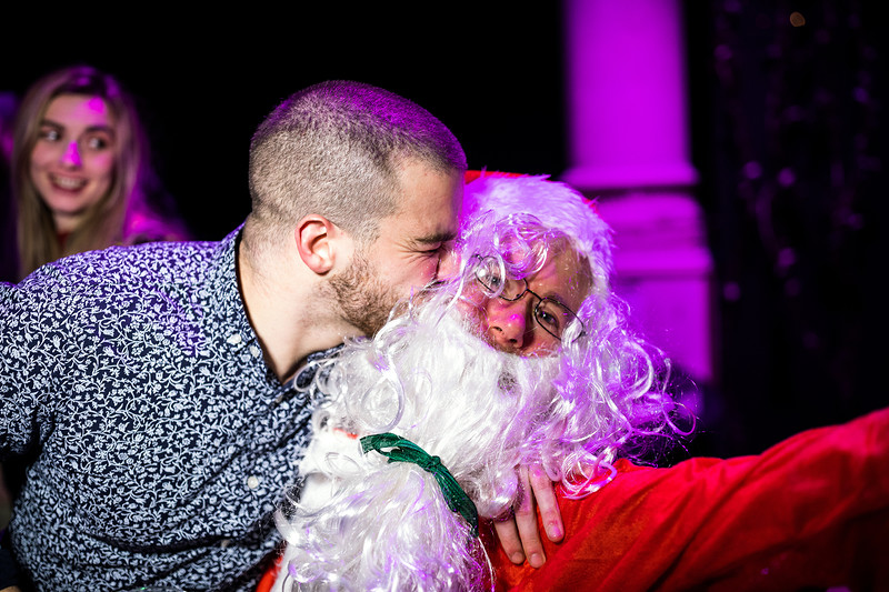 Fantastical Delight - Temwa's Christmas Party 2019 at Loco Klub