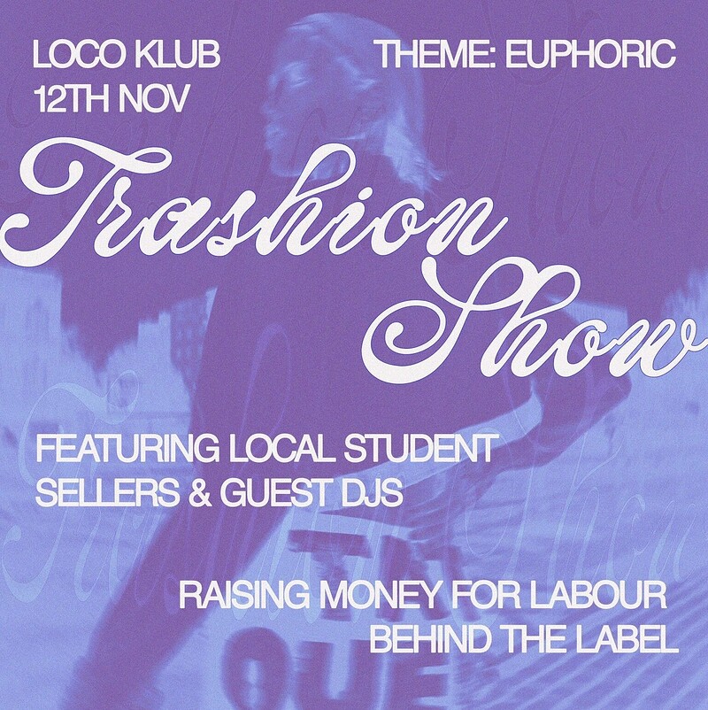 FFS TRASHION SHOW at Loco Klub