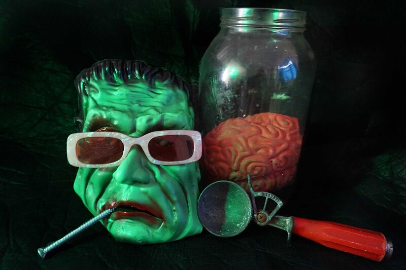 Frankenstein: The Musical - in Bristol at Loco Klub