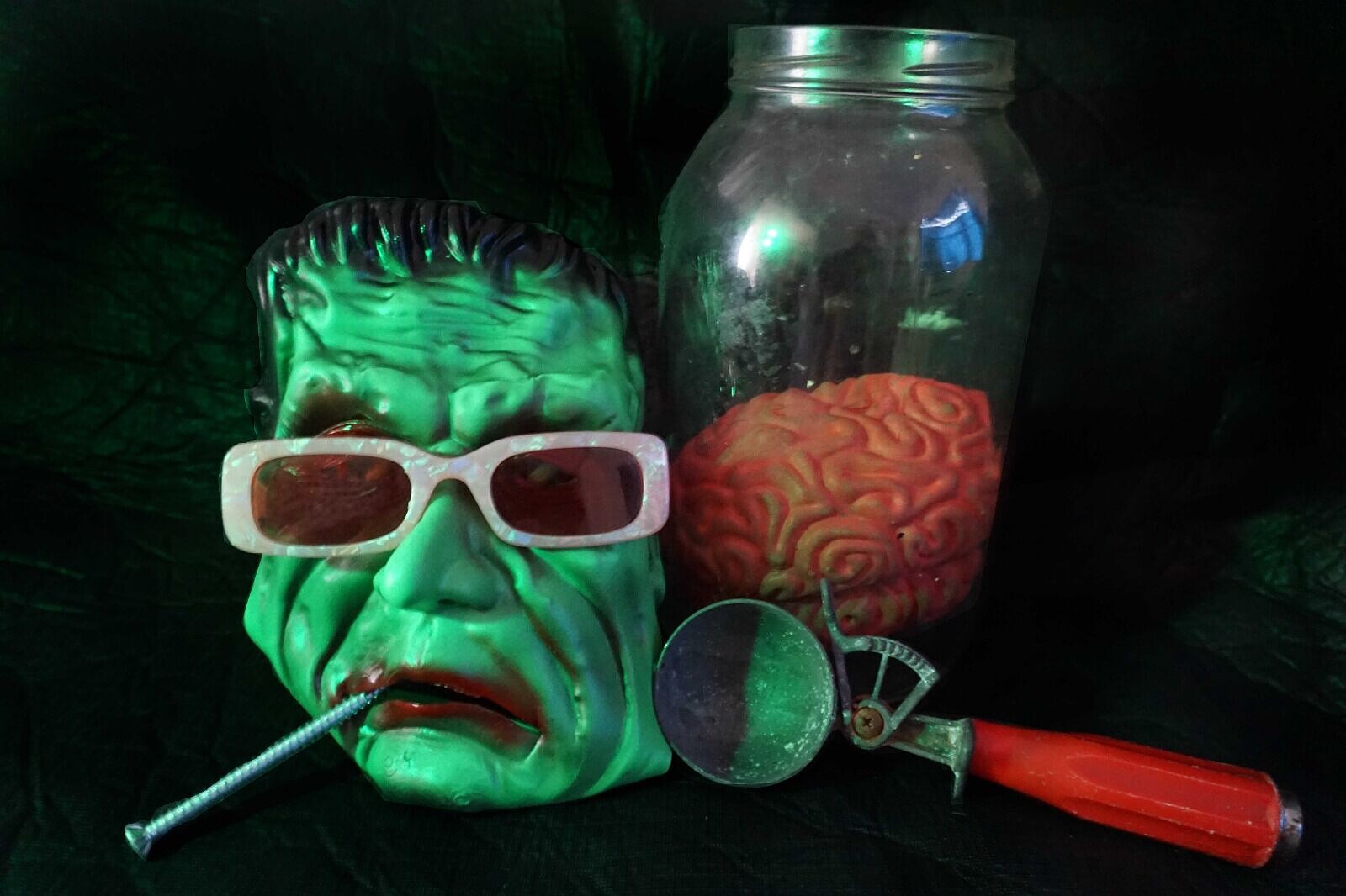 Frankenstein: The Musical - in Bristol at Loco Klub