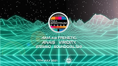 Full Spectrum's First Birthday at Loco Klub