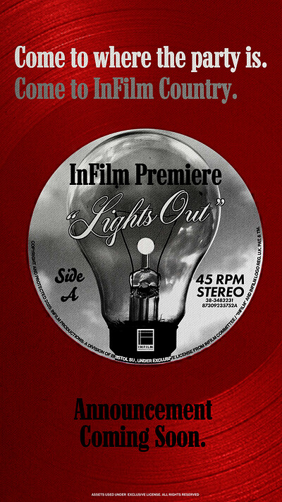 InFilm Summer Premiere 2025 at Loco Klub